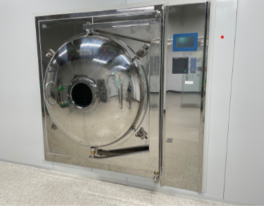 100kg 동결건조기