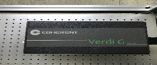 532 nm 펌프 레이저