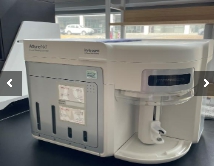 음향집속 세포정렬 분석시스템