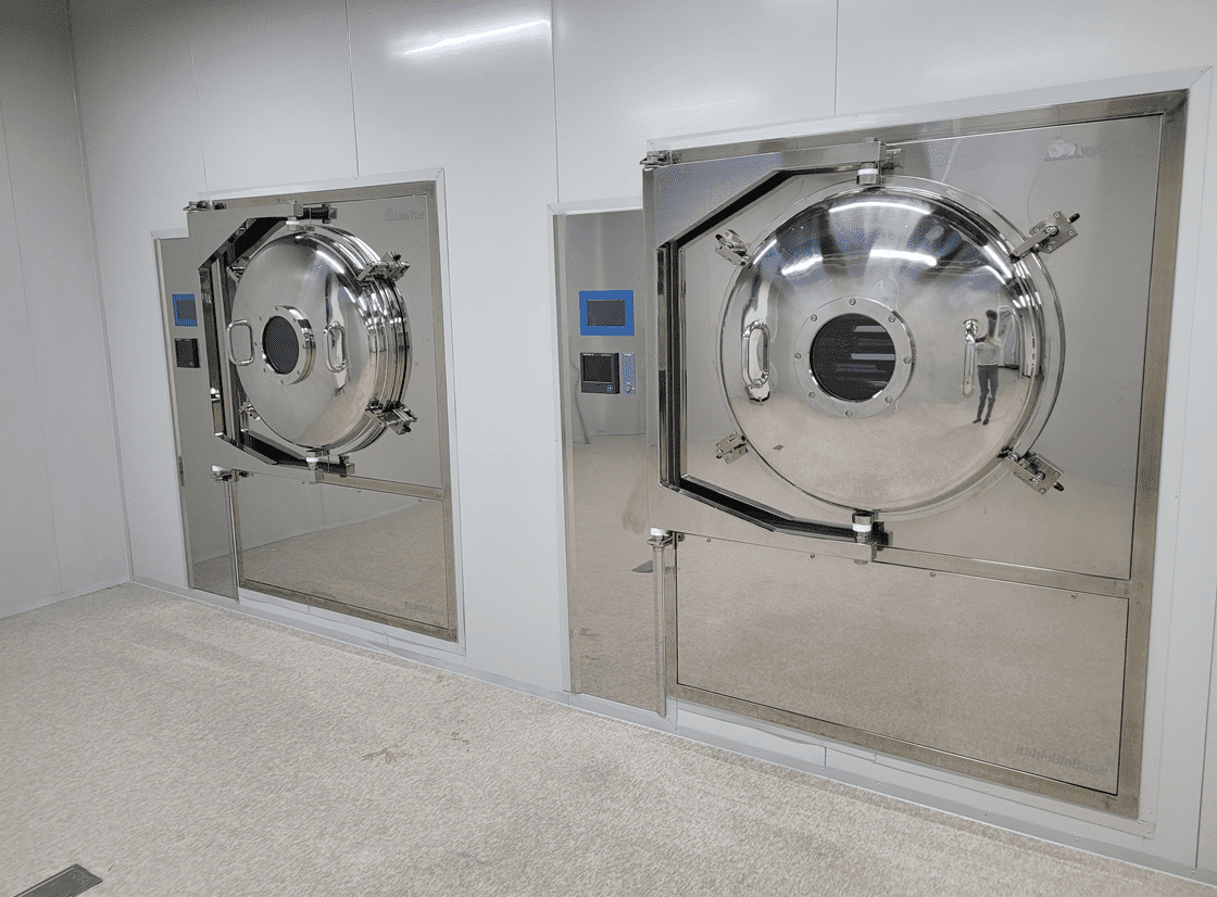 50kg 동결건조기