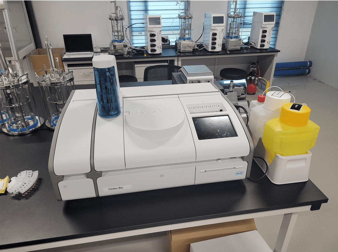 대사물질 분석장치