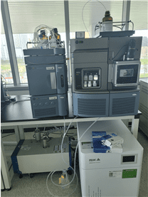 분취용 HPLC