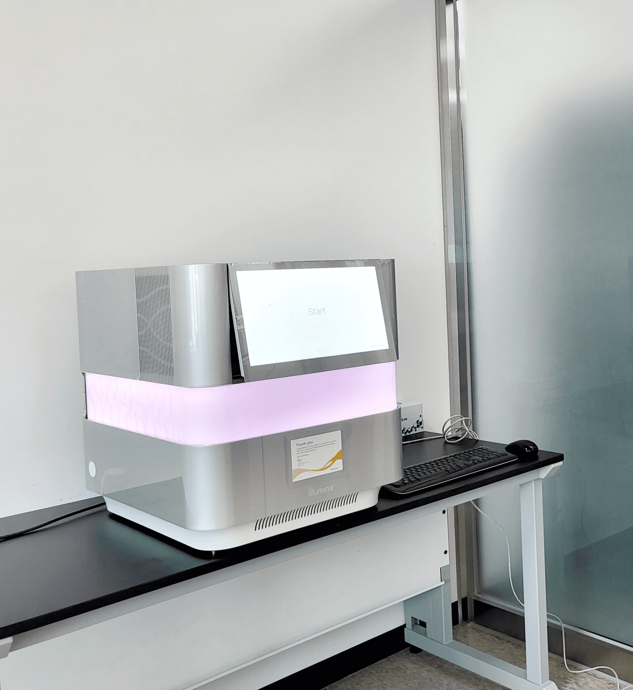 차세대염기서열분석장비