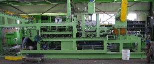 티비엠씨 파이롯트 설비