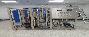 역삼투압순수제조장치