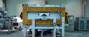 파일럿 시험용 로터리킬른 소성로