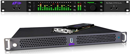 디지털 오디오 워크스테이션 시스템