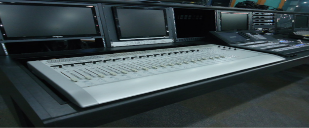 오디오믹서(audio mixer)