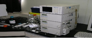 액체크로마토그래피 시스템