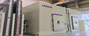 창호결로방지성능 시험장치