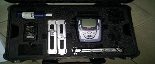 휴대용 초음파 유량계