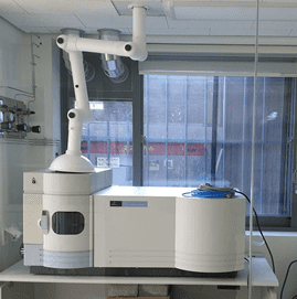 유도 결합 플라즈마 원자방출 분광광도계