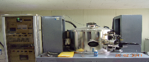 플라즈마질화기