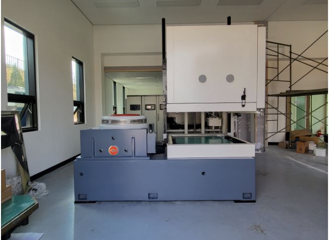 자율주행 복합환경시험기