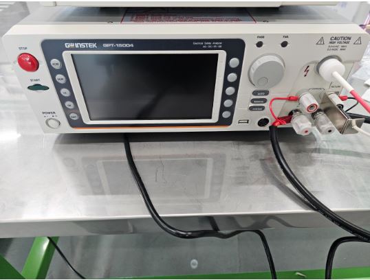자율주행시스템 부품 전기안전성 검증시스템