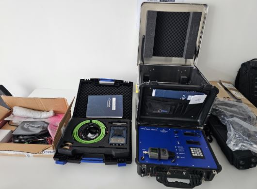 ADAS V2X  테스트 솔루션