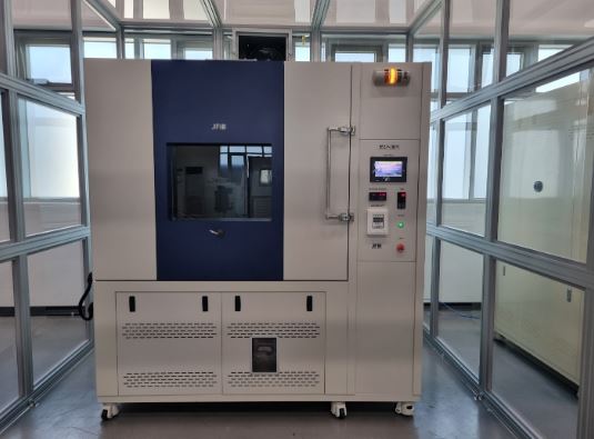 자율주행 미세먼지환경 모사시험기